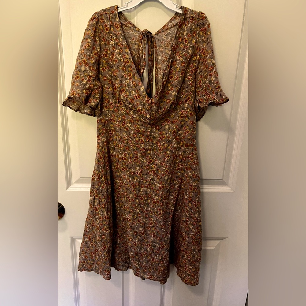 SHEIN Boho style dress